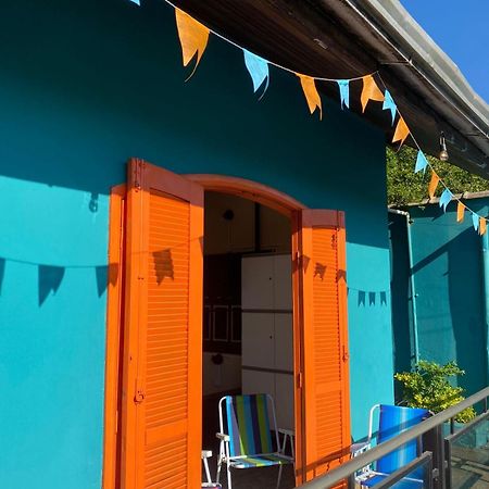 Meraki Hostel E Turismo Paranaguá Esterno foto