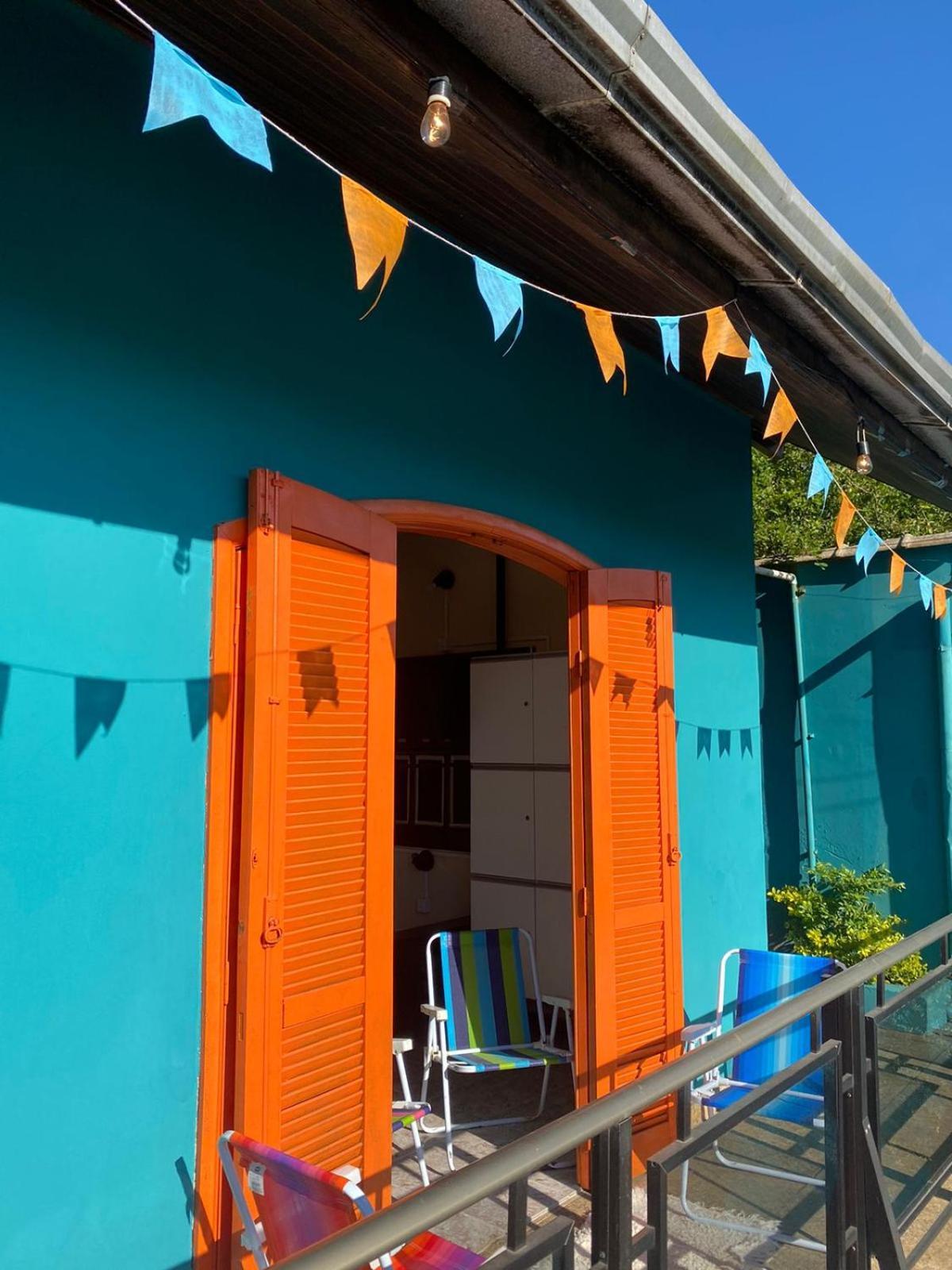 Meraki Hostel E Turismo Paranaguá Esterno foto