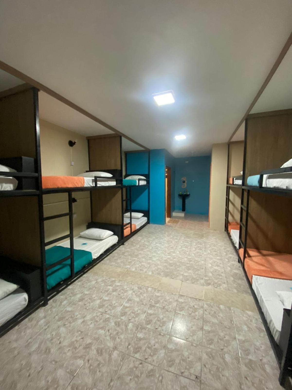 Meraki Hostel E Turismo Paranaguá Esterno foto