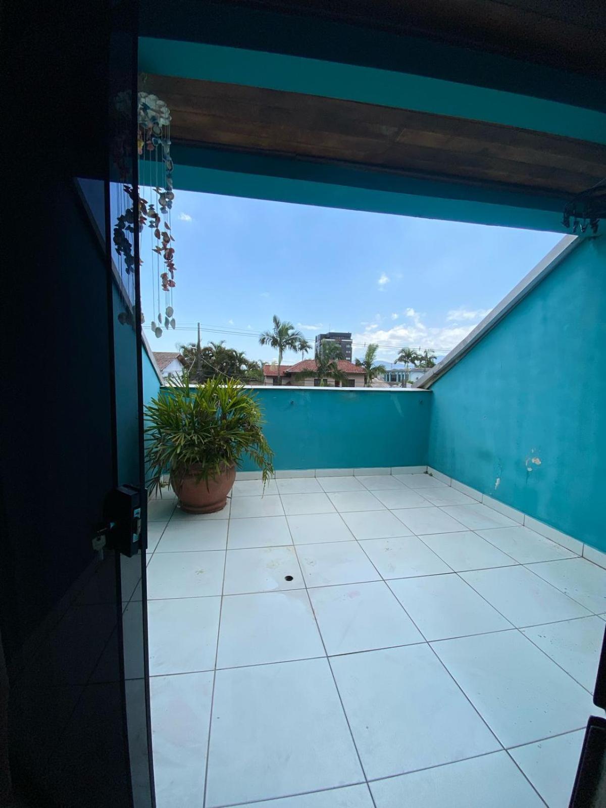 Meraki Hostel E Turismo Paranaguá Esterno foto